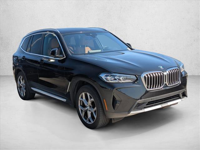 Used 2023 BMW X3 xDrive30i w/ Convenience Package AWD/4WD image 3