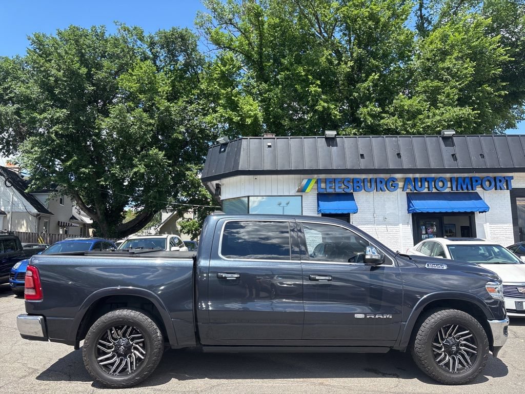 Used 2019 RAM 1500 Limited AWD/4WD image 3