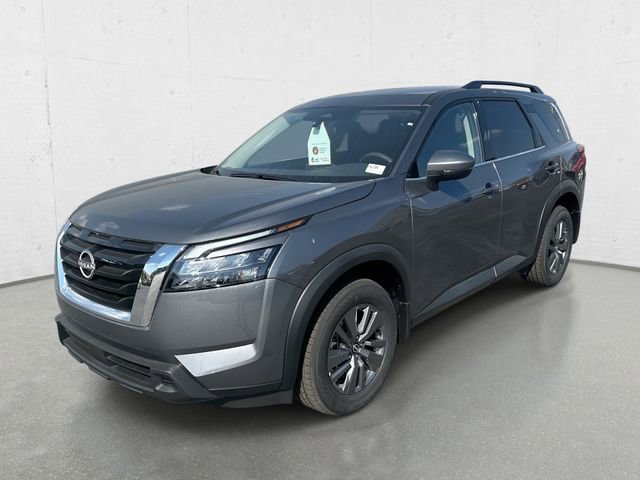 New 2025 Nissan Pathfinder SV
