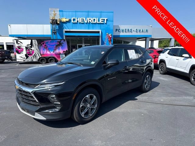 Used 2024 Chevrolet Blazer LT w/ Convenience Package