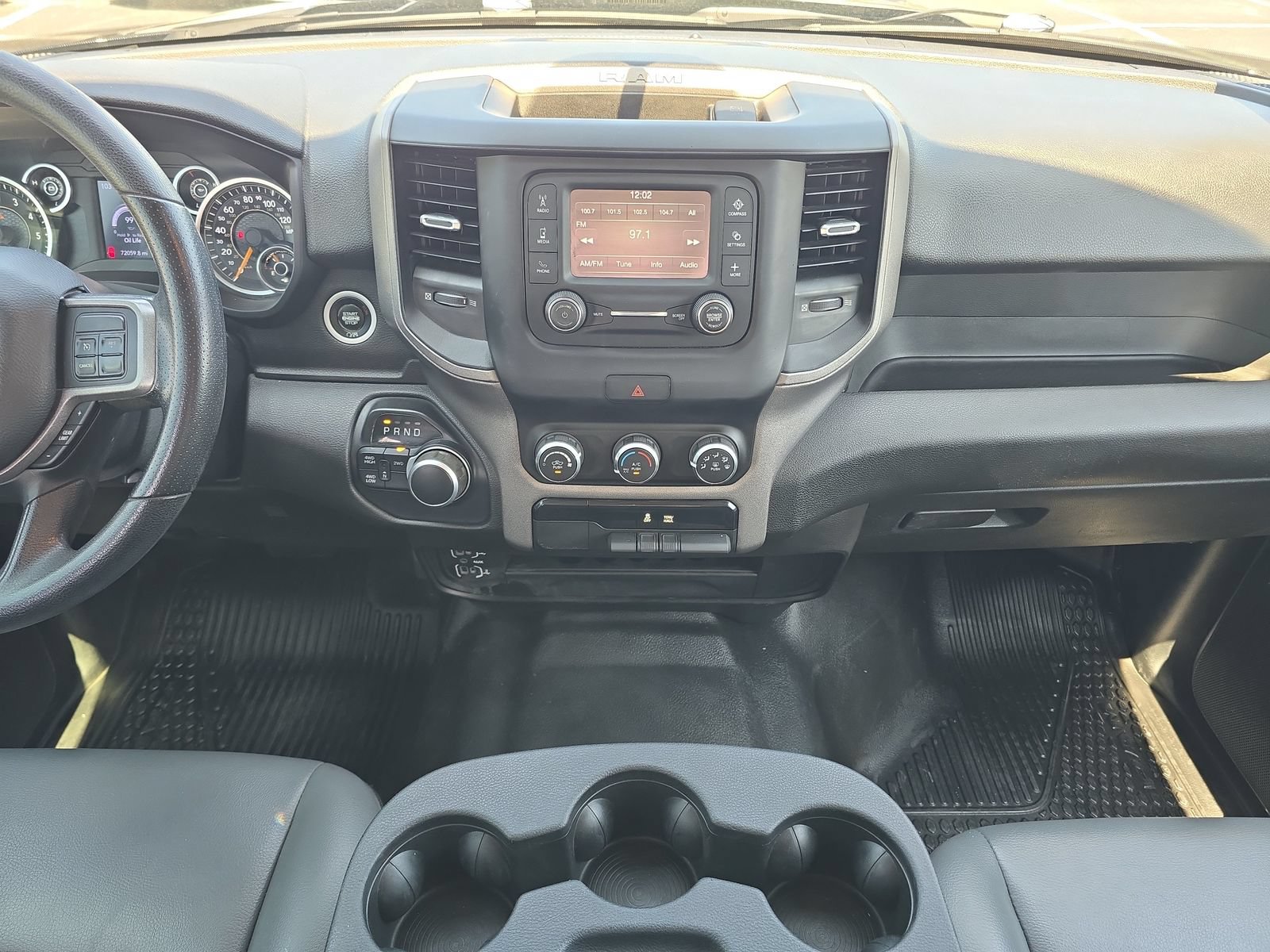Used 2020 RAM 2500 Tradesman AWD/4WD image 10