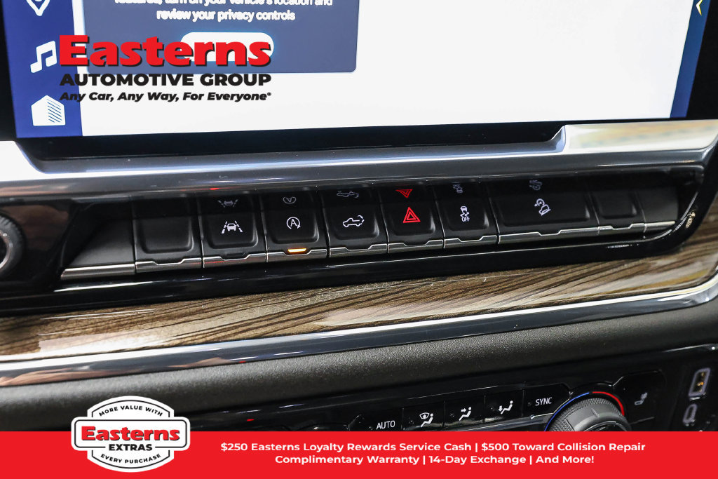 Used 2024 Chevrolet Silverado 1500 RST AWD/4WD image 22