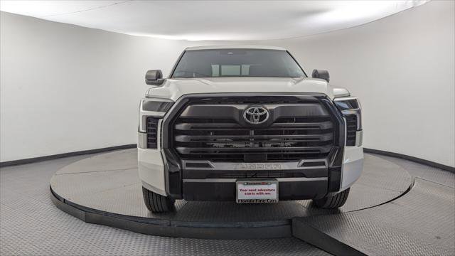 Used 2022 Toyota Tundra SR w/ SR Tow Package AWD/4WD image 8