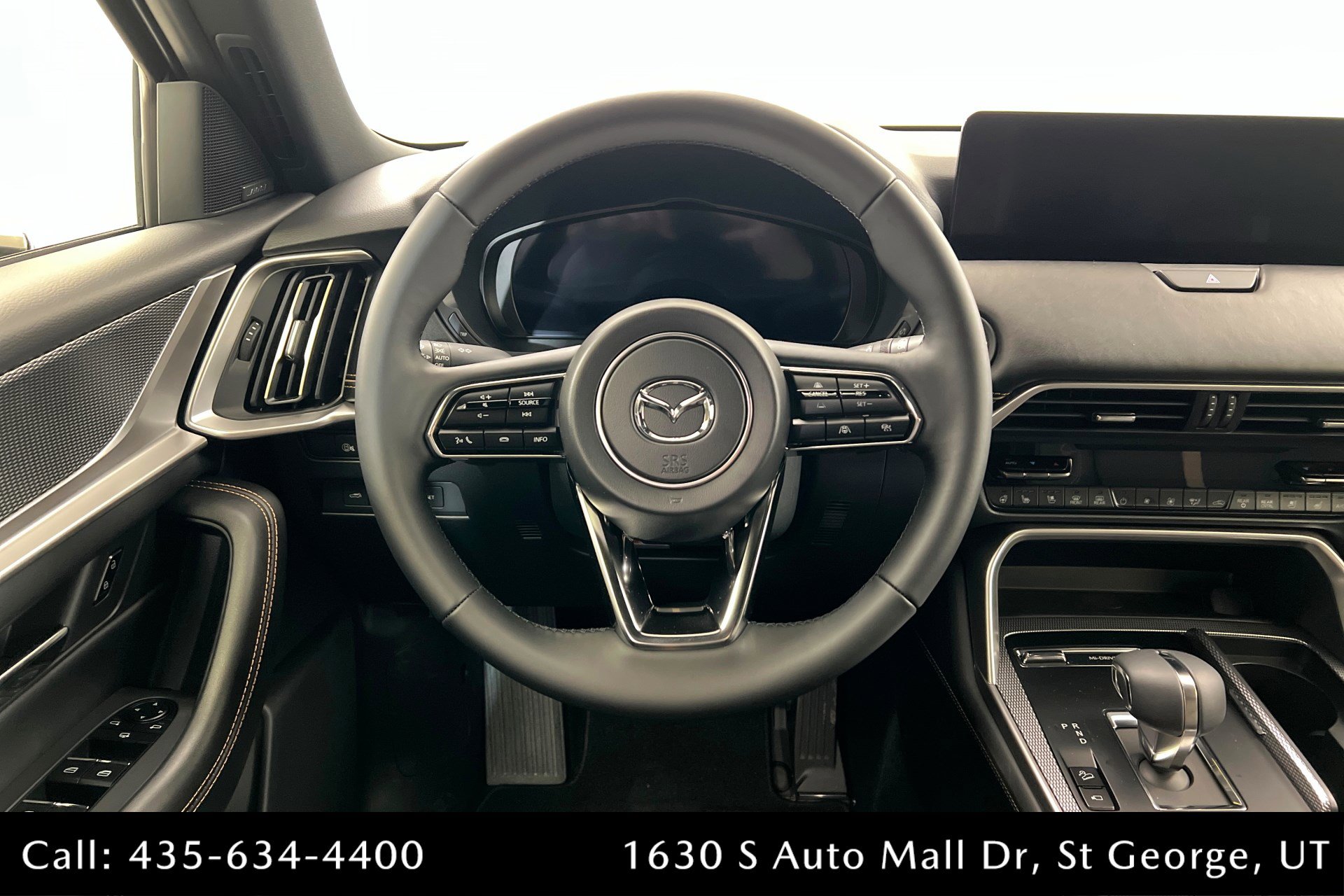 New 2026 MAZDA CX-90 3.3 Turbo w/ Premium Plus Pkg image 14