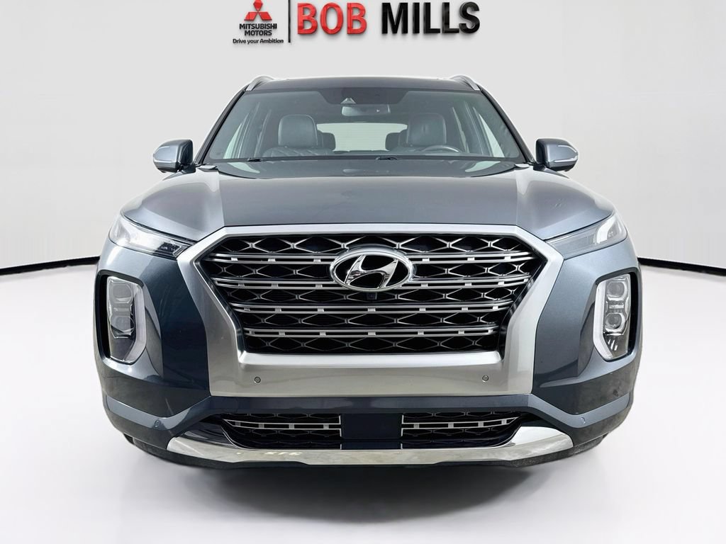 Used 2020 Hyundai Palisade Limited AWD/4WD image 2
