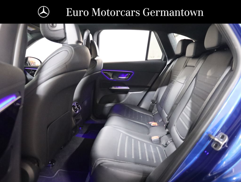 Used 2026 Mercedes-Benz GLC 300 4MATIC image 51