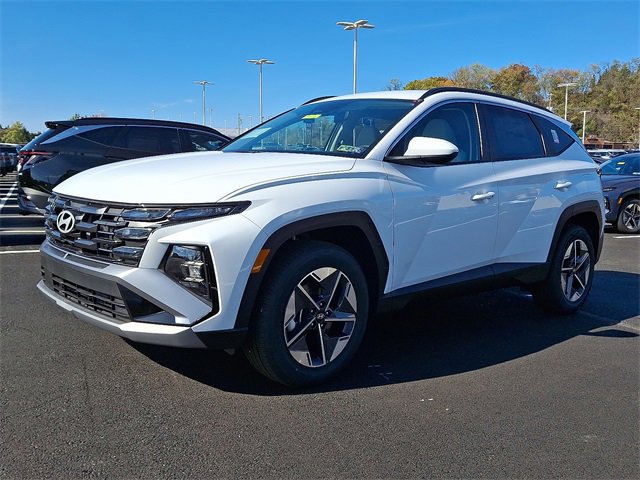New 2026 Hyundai Tucson SEL image 2