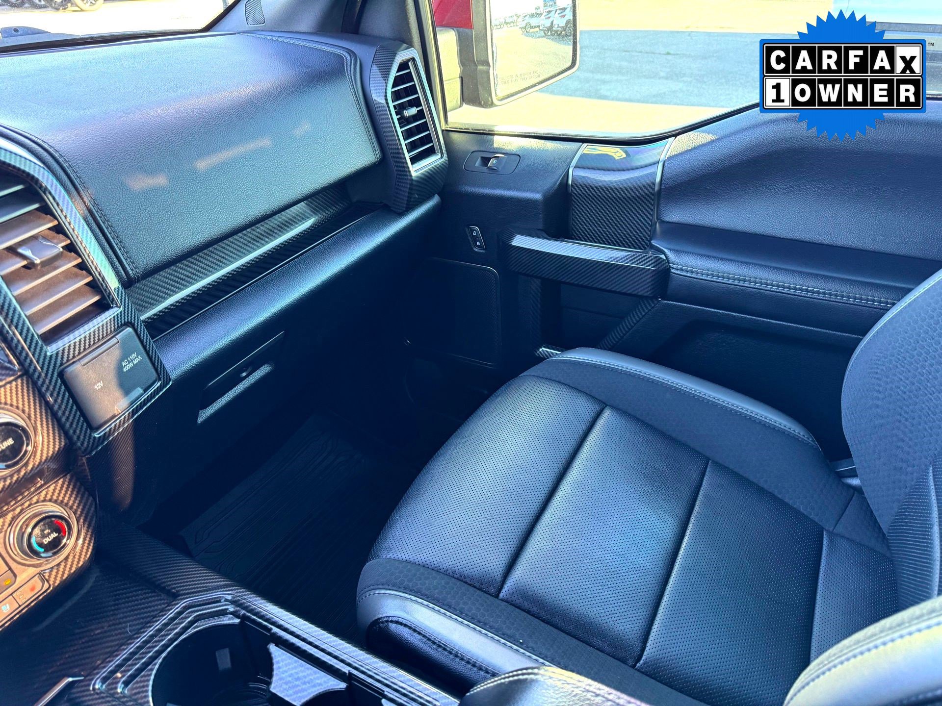 Used 2020 Ford F150 Raptor w/ Equipment Group 802A Luxury image 32