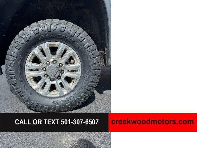 Used 2021 Chevrolet Silverado 3500 LTZ w/ LTZ Premium Package AWD/4WD image 10