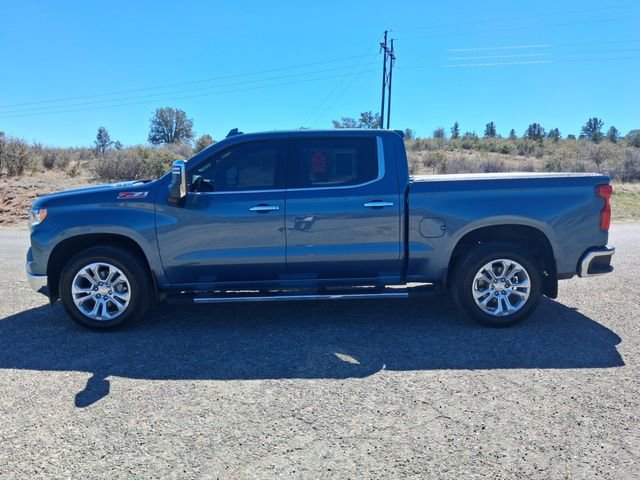 Used 2024 Chevrolet Silverado 1500 LTZ image 7