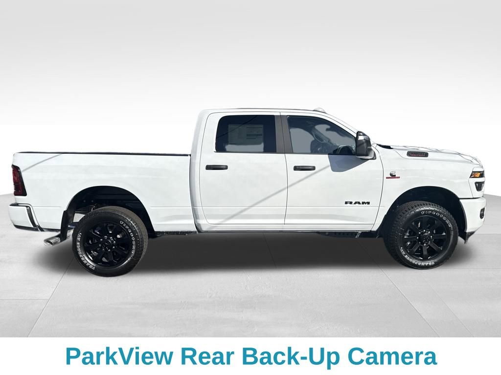 New 2026 RAM 2500 Big Horn image 15