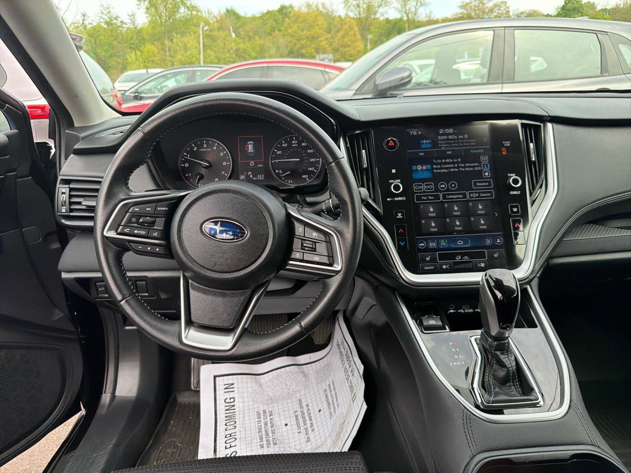 Used 2023 Subaru Outback Premium AWD/4WD image 18