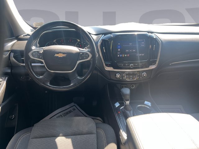 Used 2021 Chevrolet Traverse LT AWD/4WD image 12