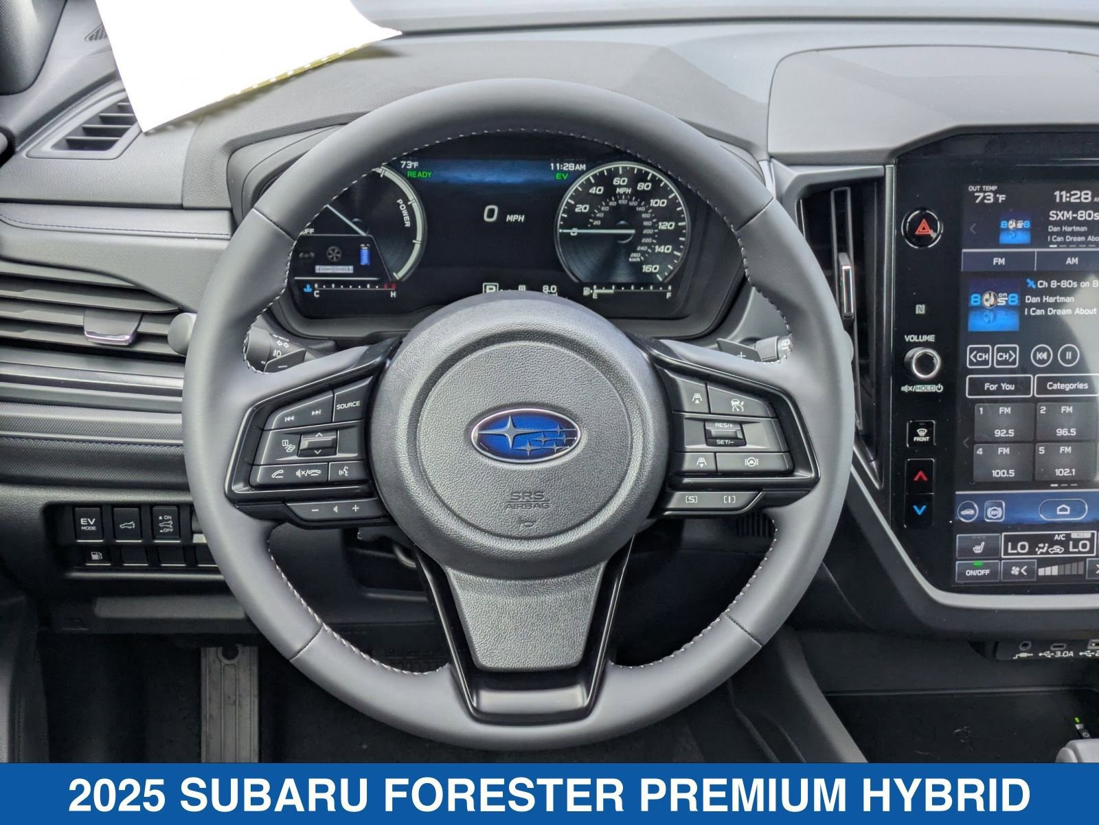 Certified 2025 Subaru Forester Premium AWD/4WD image 16