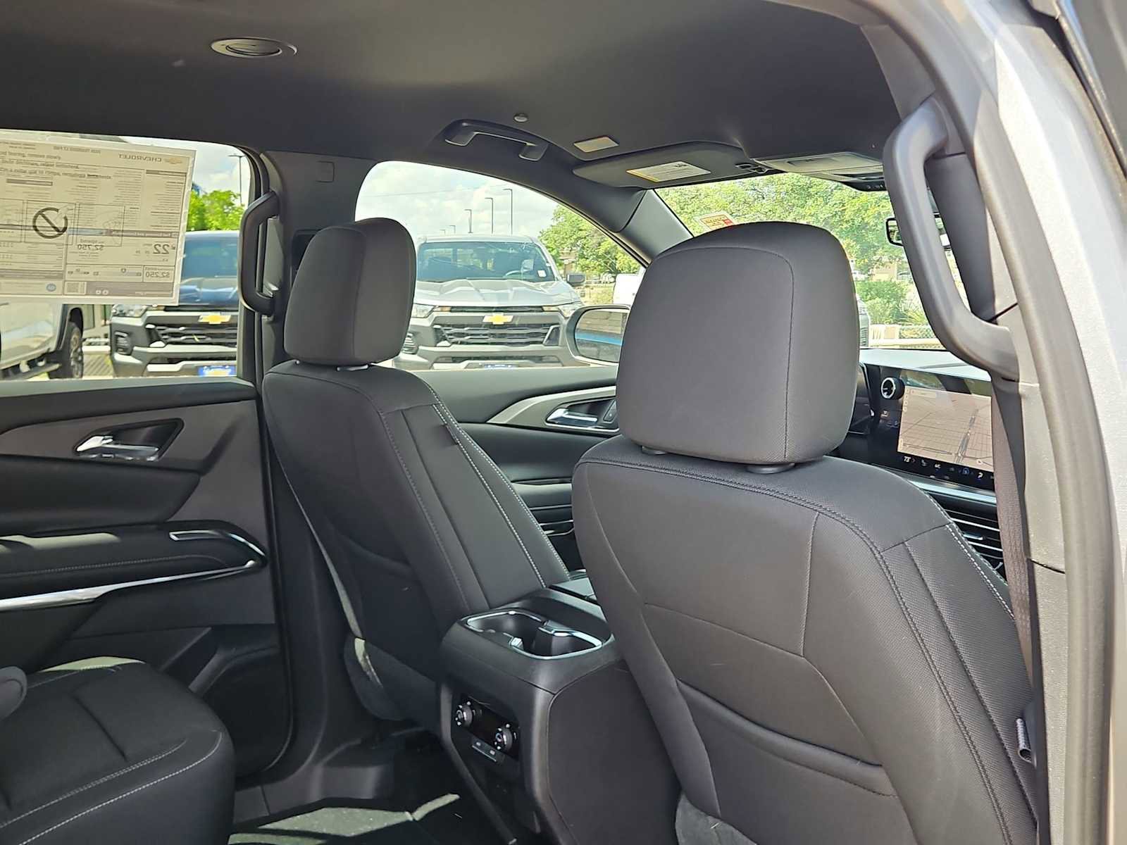 New 2026 Chevrolet Traverse LT w/ Driver Confidence Package image 17