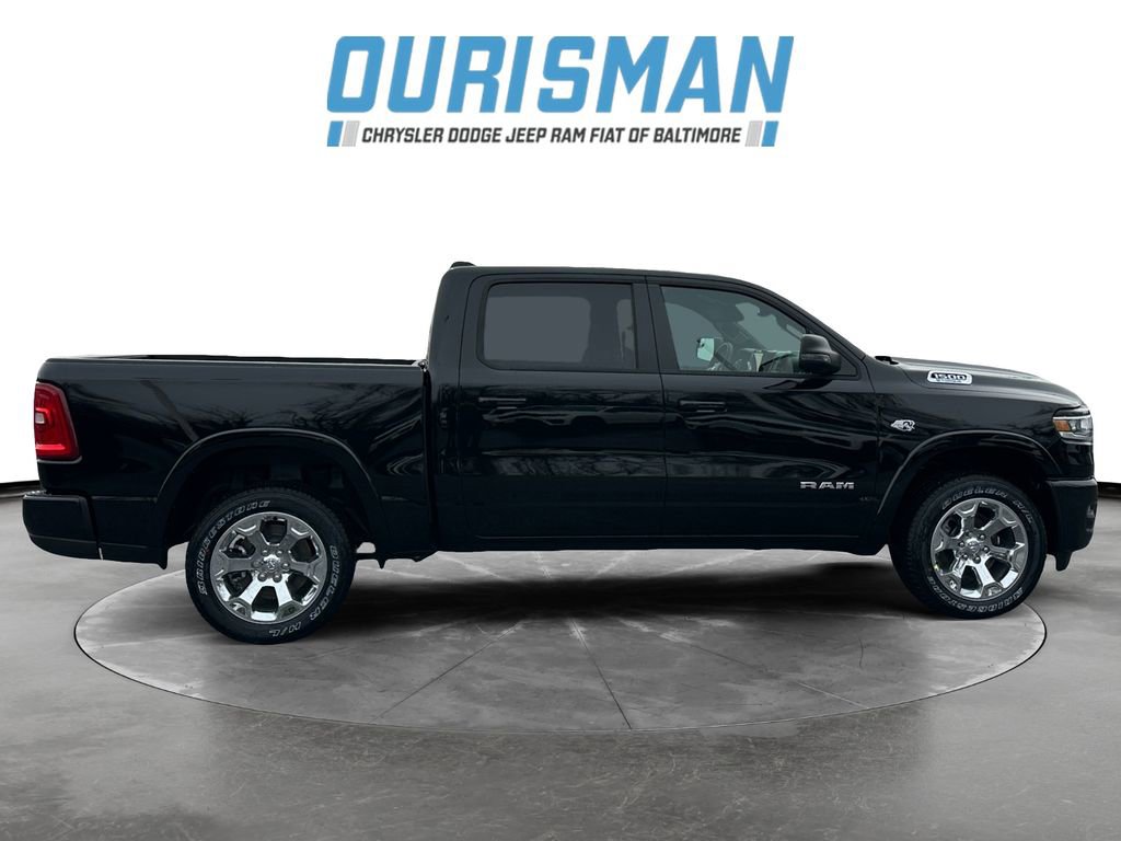 New 2026 RAM 1500 Big Horn image 7