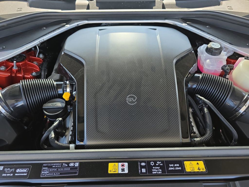 New 2025 Land Rover Range Rover Sport SV Edition Two AWD/4WD image 32