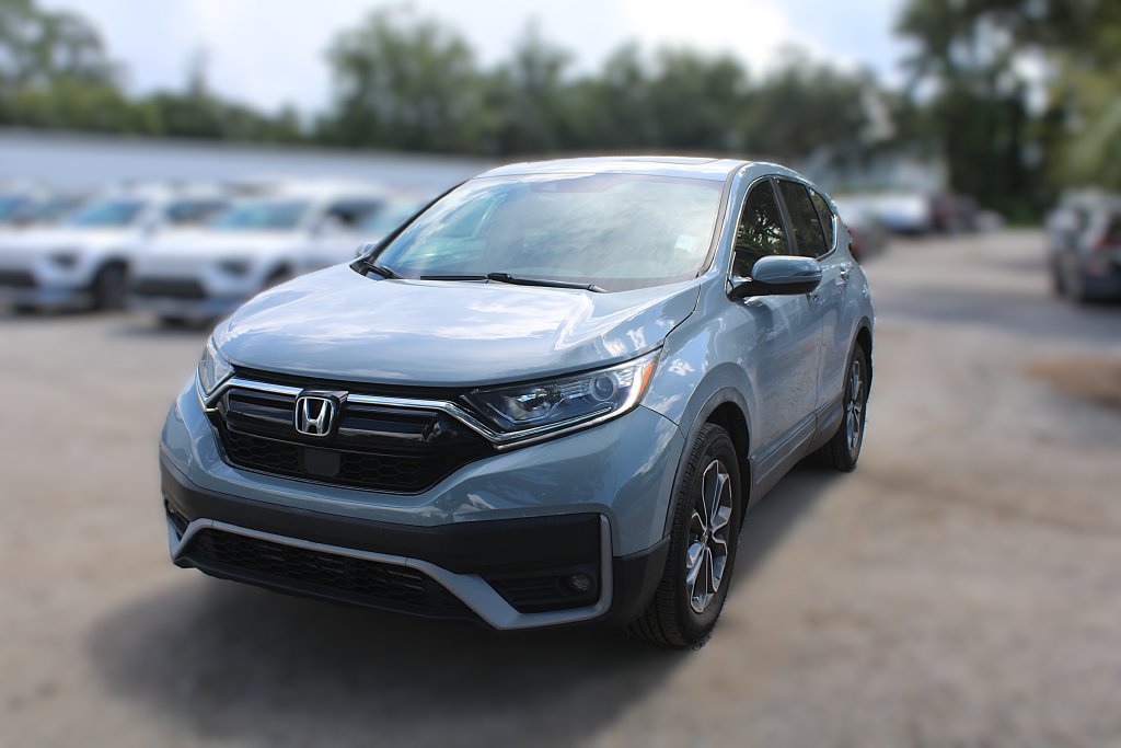 Used 2022 Honda CR-V EX-L image 16
