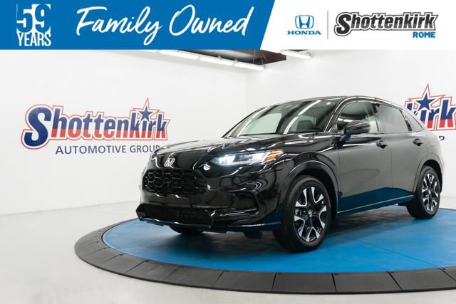 Used 2026 Honda HR-V EX-L