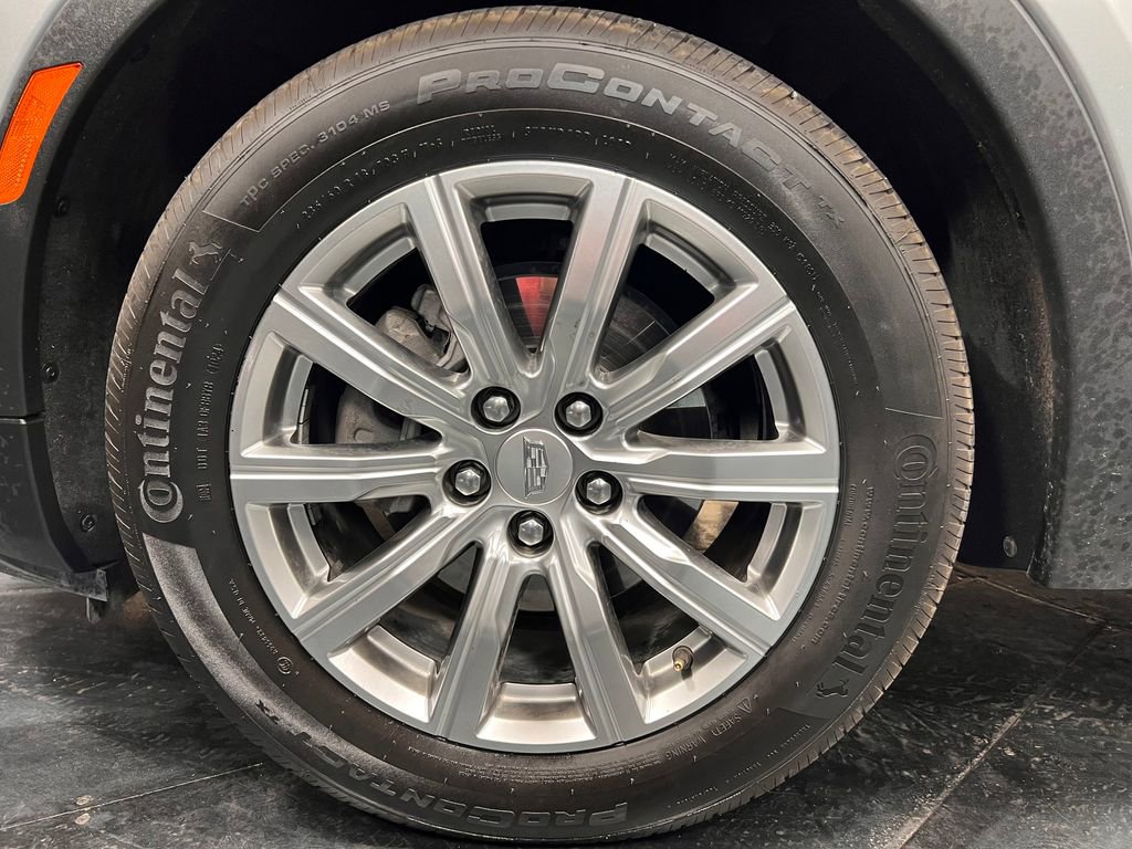 Used 2021 Cadillac XT4 Premium Luxury image 31