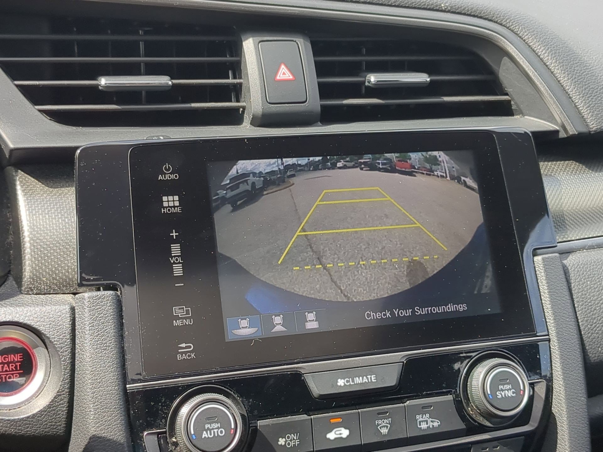Used 2018 Honda Civic EX image 16