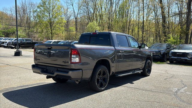 Certified 2022 RAM 1500 Big Horn AWD/4WD image 6