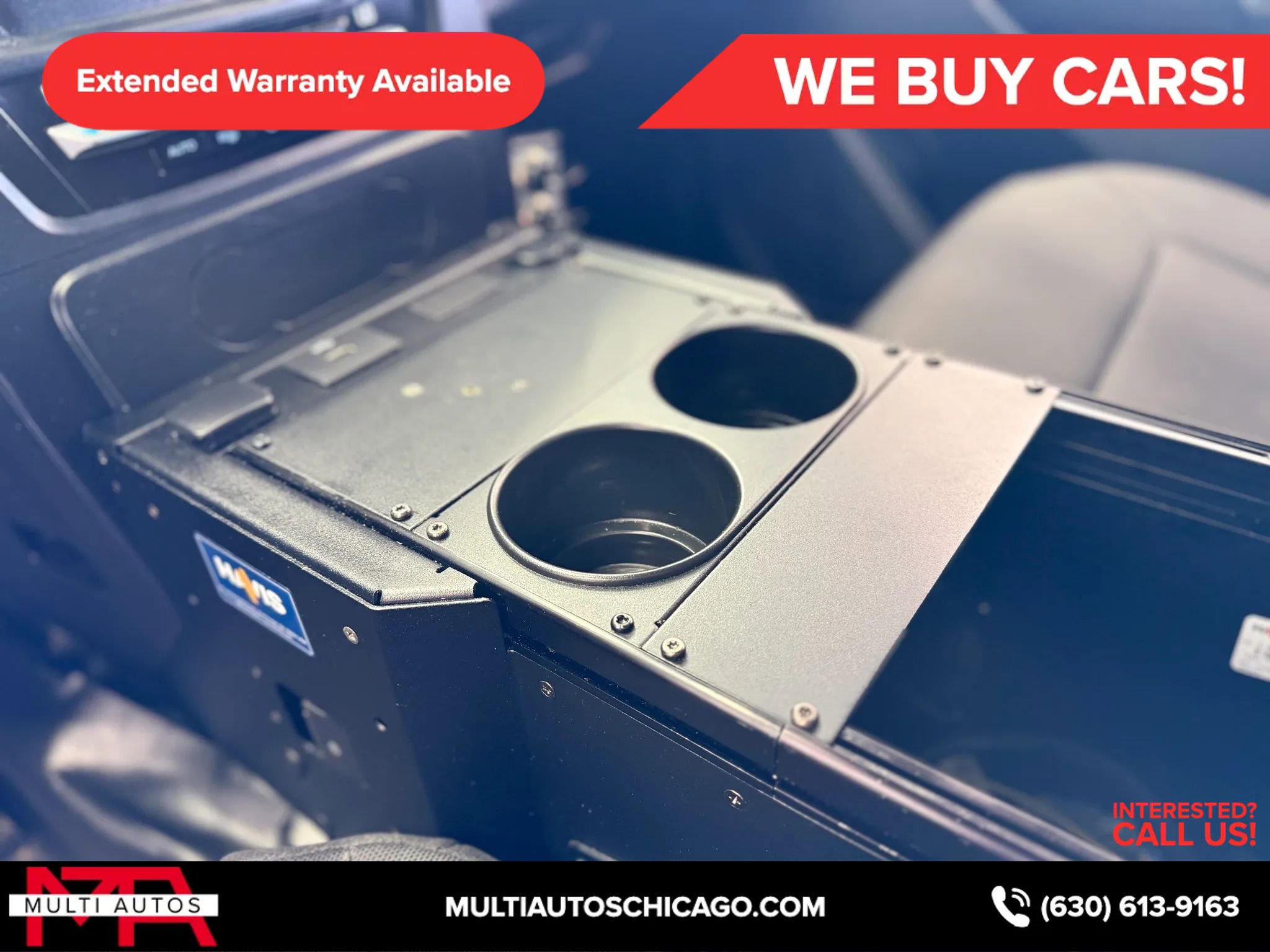 Used 2020 Ford Explorer 4WD Police Interceptor image 17