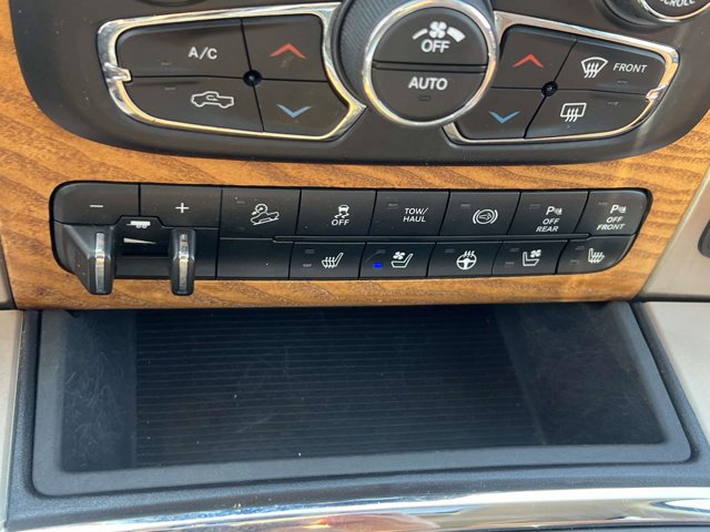 Used 2018 RAM 2500 Longhorn image 31