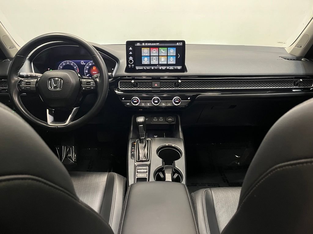 Used 2022 Honda Civic Touring image 17