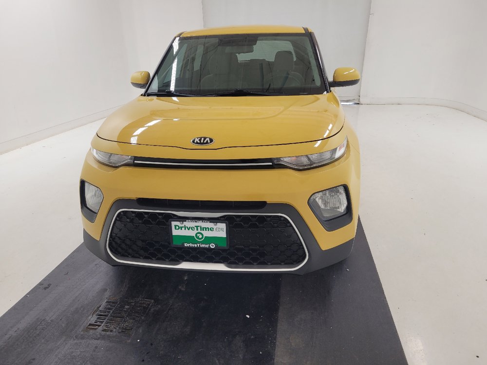 Used 2020 Kia Soul LX FWD image 15
