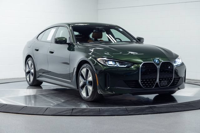 Certified 2023 BMW i4 eDrive40 RWD image 4
