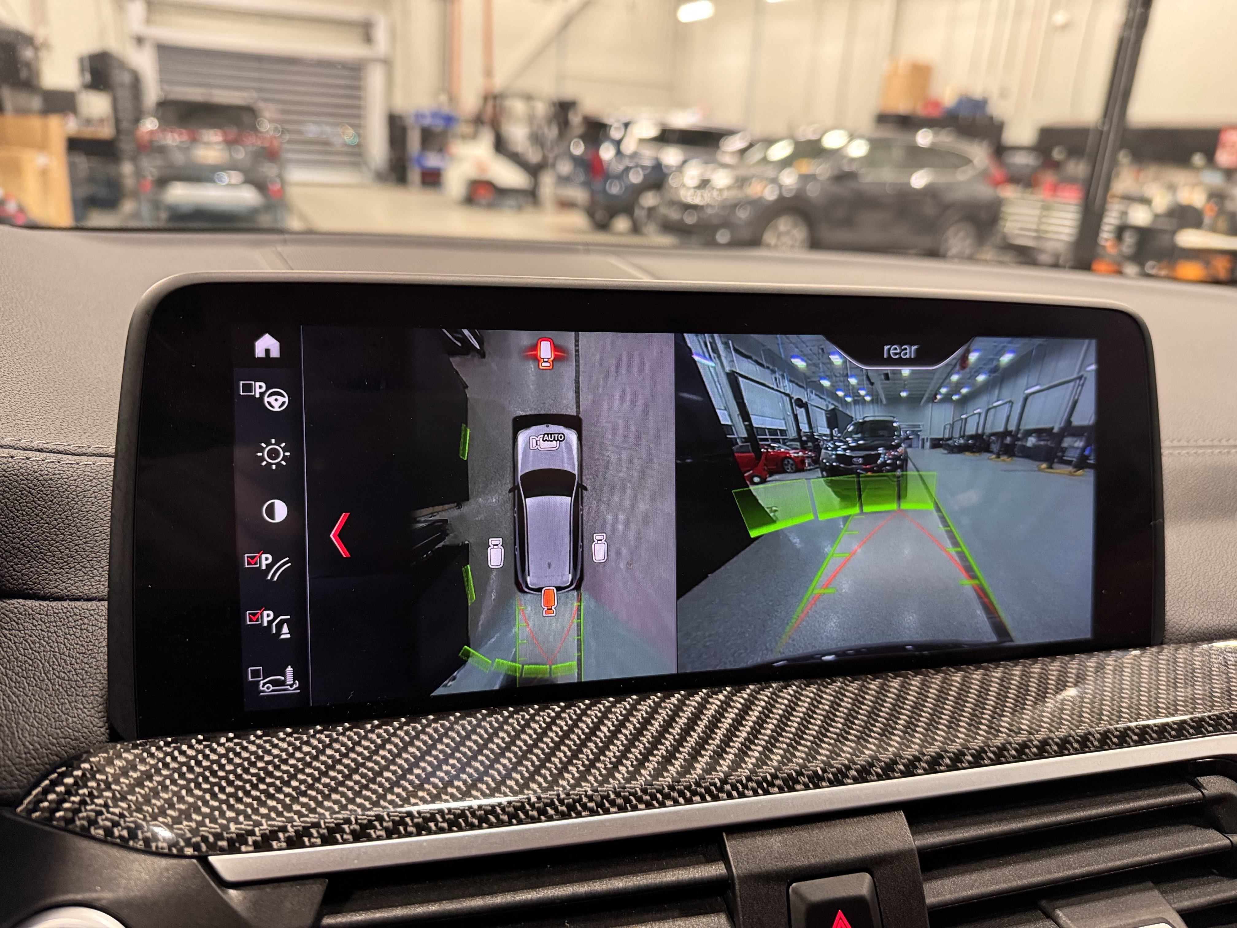 Used 2020 BMW X3 M image 6