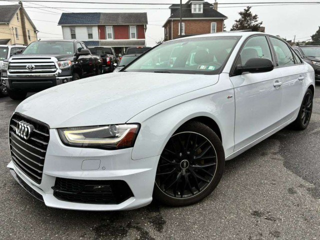 Used 2016 Audi A4 2.0T Premium Plus w/ Technology Package