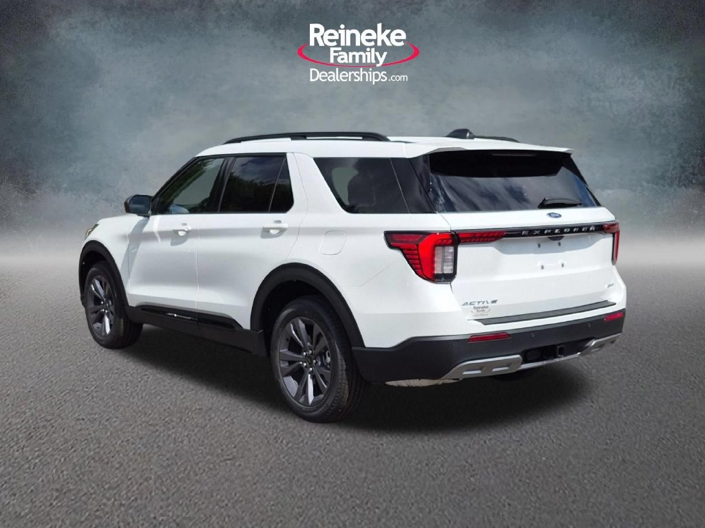 New 2026 Ford Explorer Active w/ Active Comfort Package AWD/4WD image 8