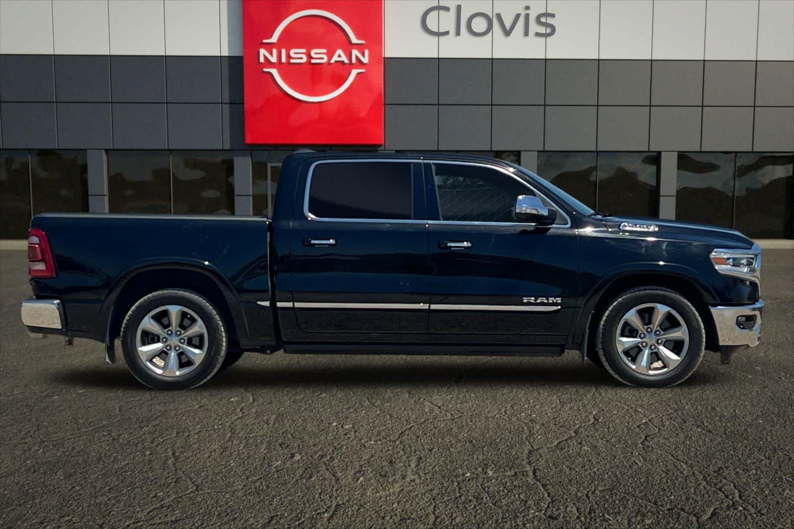 Used 2020 RAM 1500 Limited RWD image 9