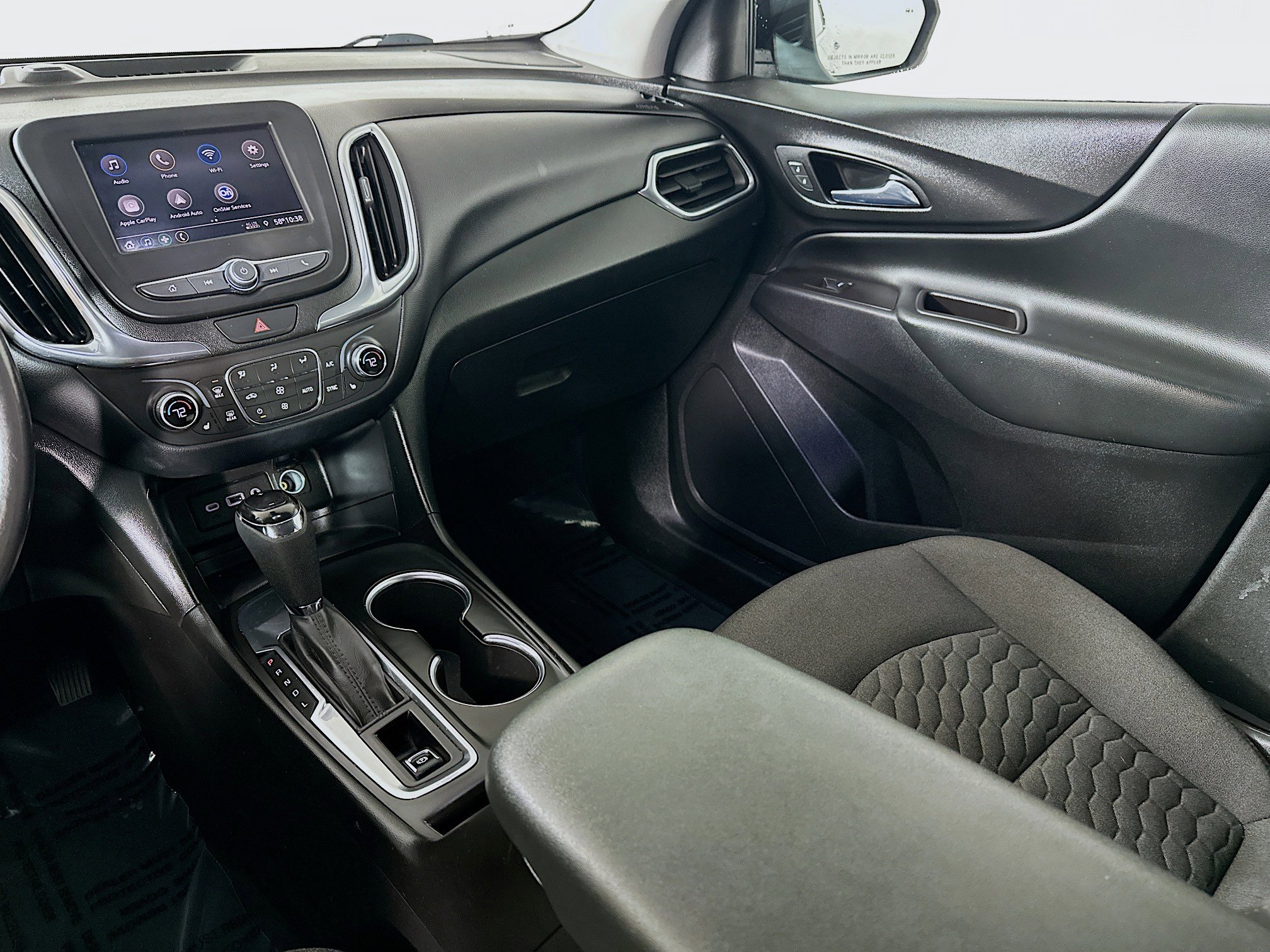 Used 2021 Chevrolet Equinox LT FWD image 21