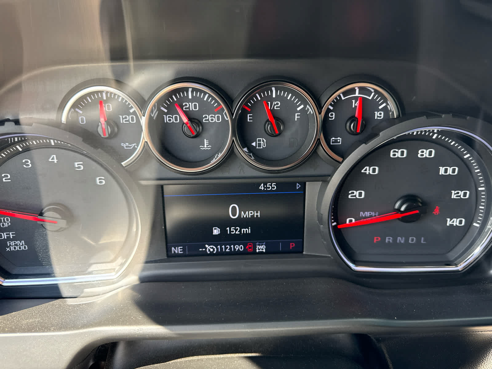 Certified 2020 Chevrolet Silverado 1500 LT w/ Texas Edition AWD/4WD image 15