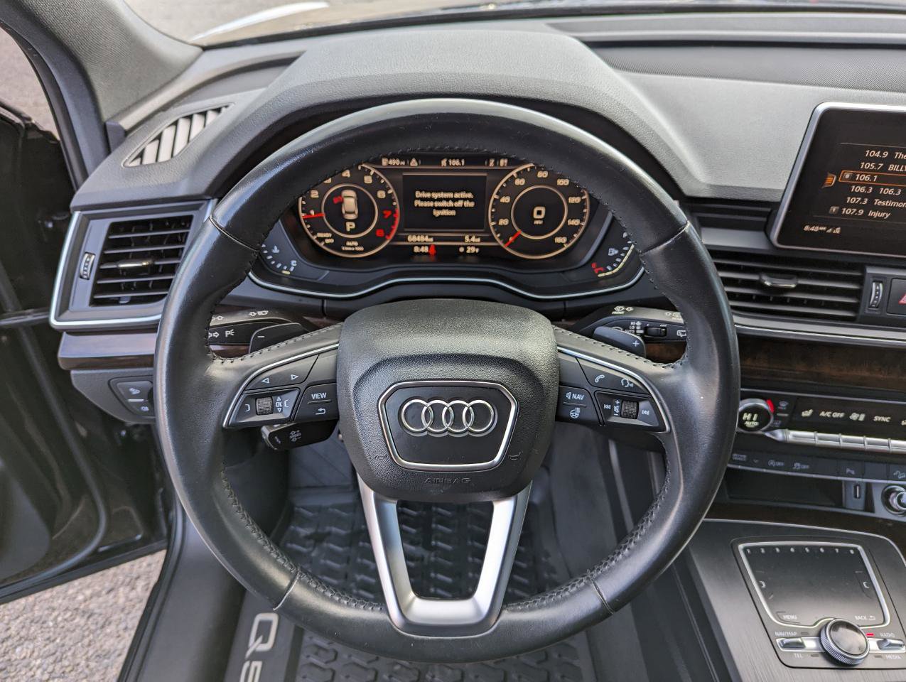 Used 2018 Audi Q5 2.0T Premium Plus w/ Premium Plus Package image 15