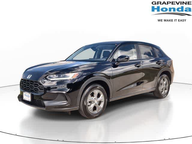 Certified 2026 Honda HR-V LX image 1