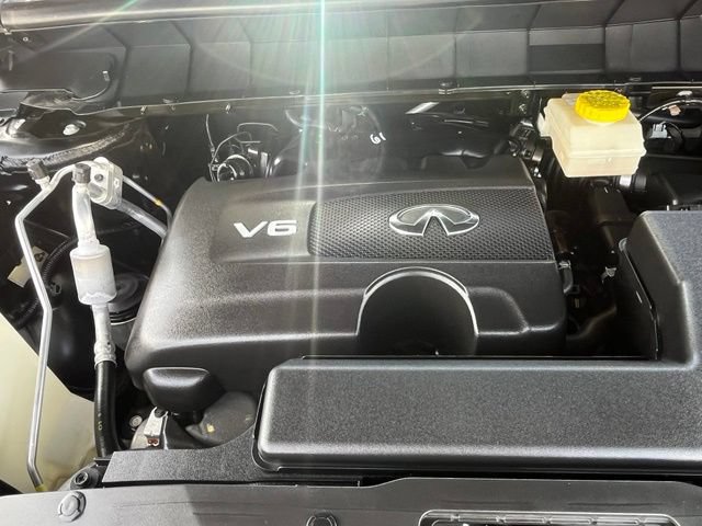 Certified 2024 INFINITI QX60 Luxe w/ Performance Audio Package FWD image 28