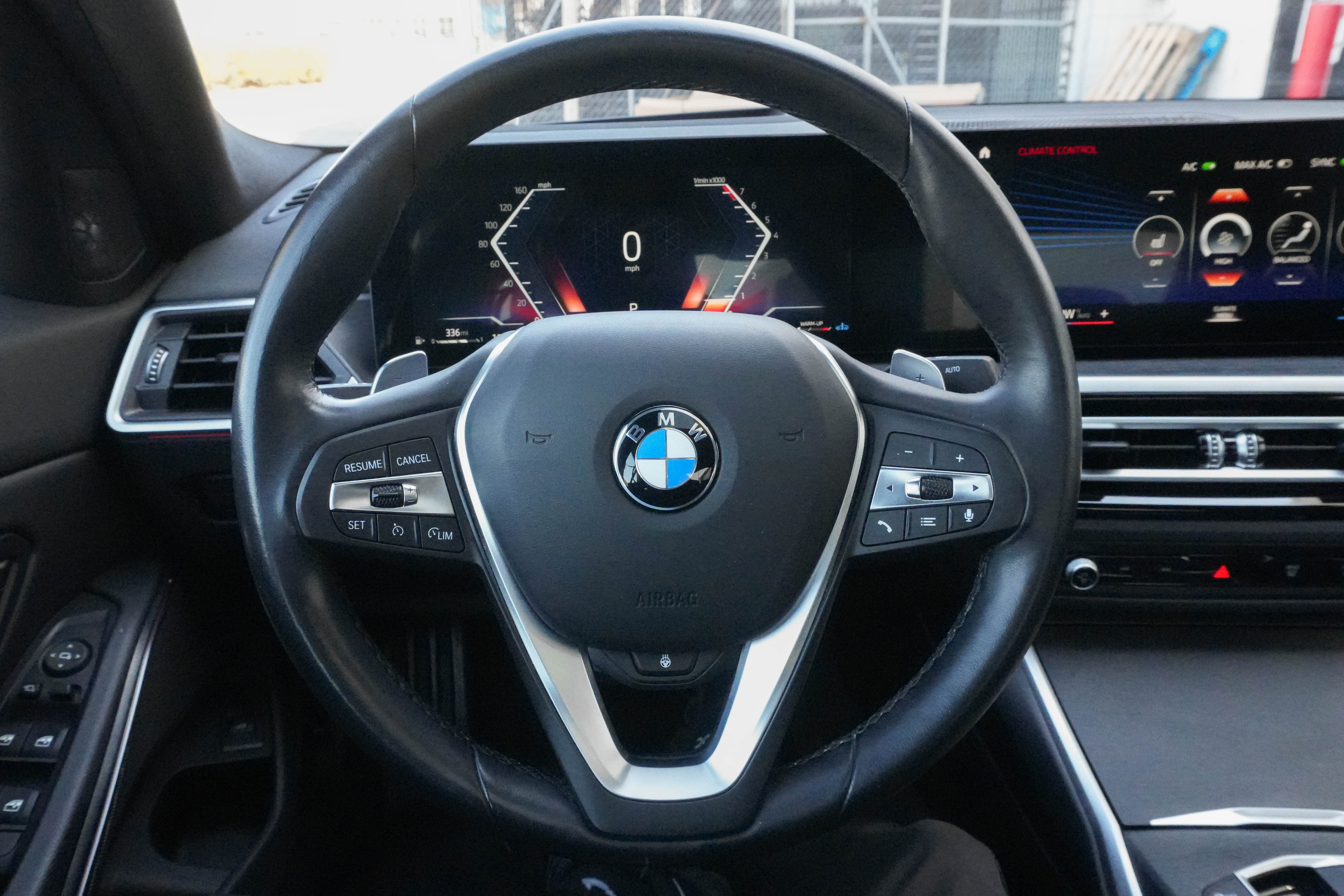 Certified 2024 BMW 330i xDrive Sedan w/ Premium Package image 16