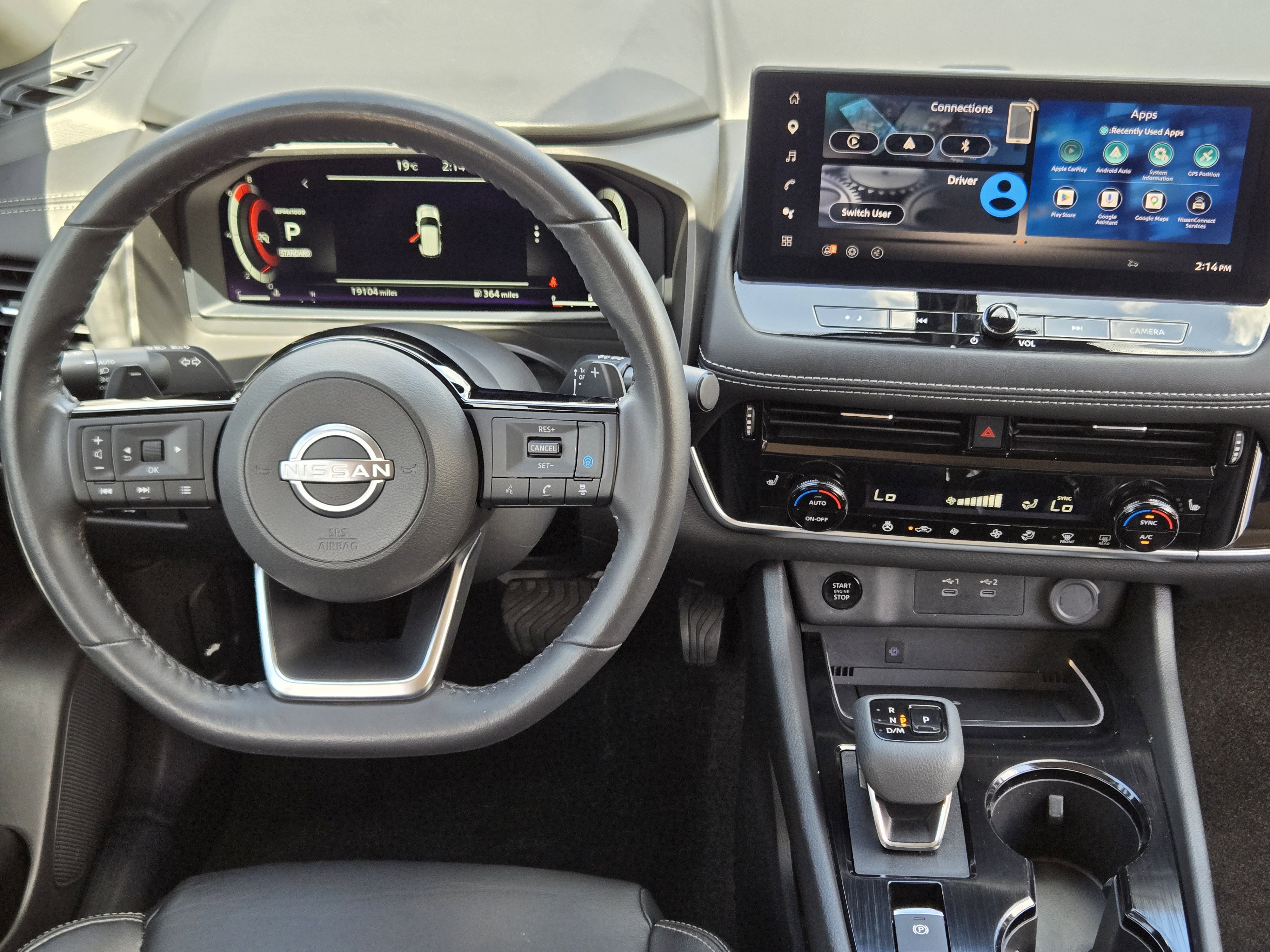 Used 2024 Nissan Rogue SL image 26