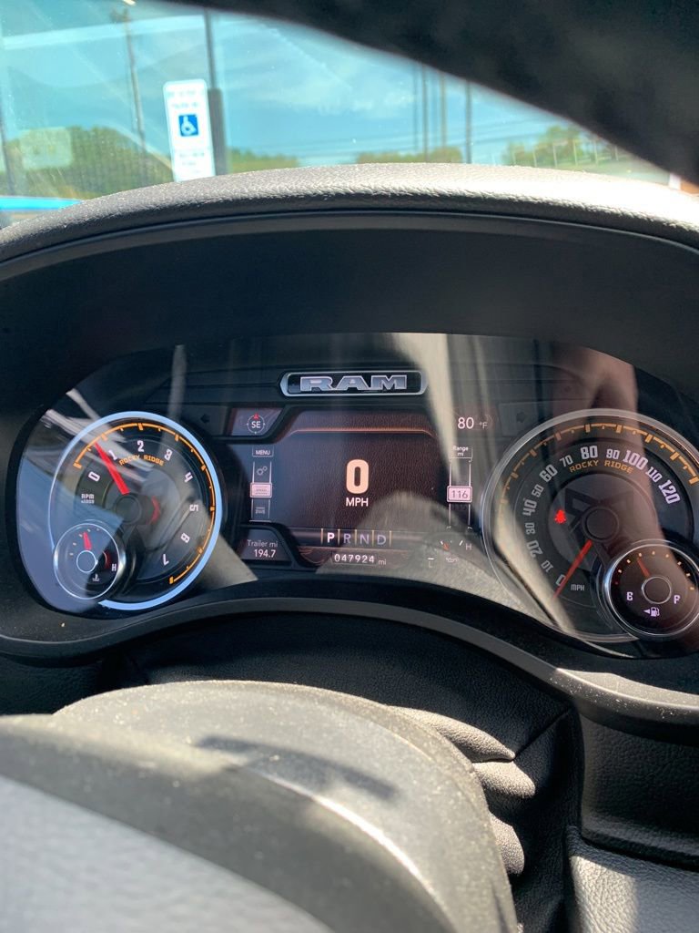 Used 2020 RAM 1500 Big Horn AWD/4WD image 22