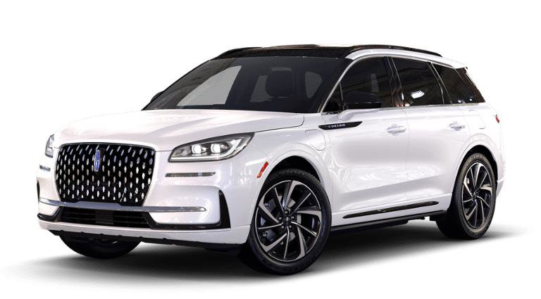 New 2025 Lincoln Corsair Grand Touring image 42