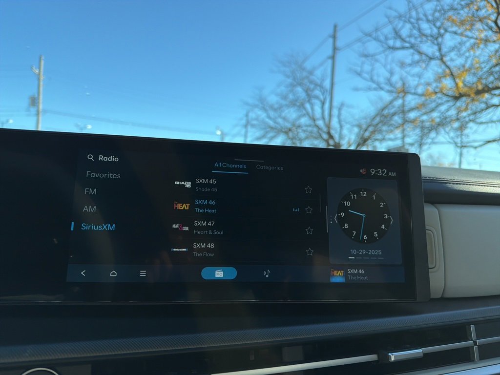 New 2026 Hyundai Santa Fe SEL image 27