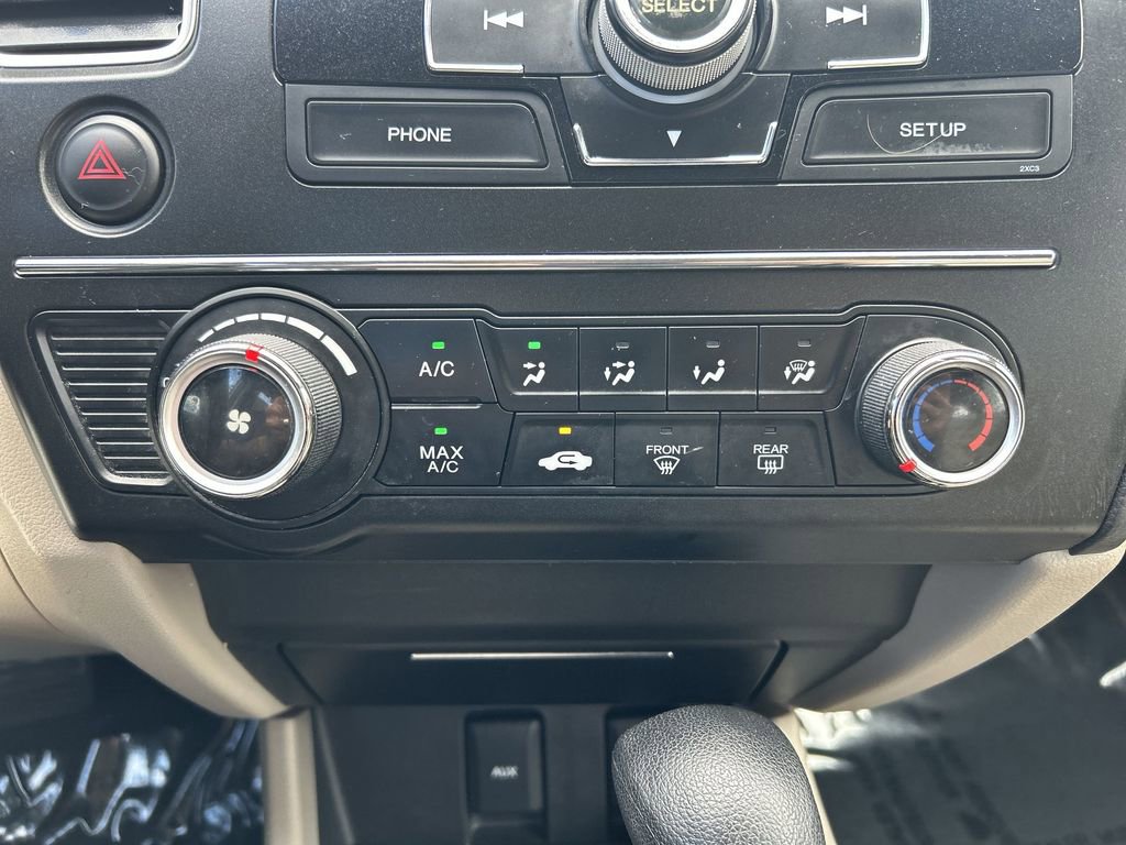 Used 2014 Honda Civic LX image 18