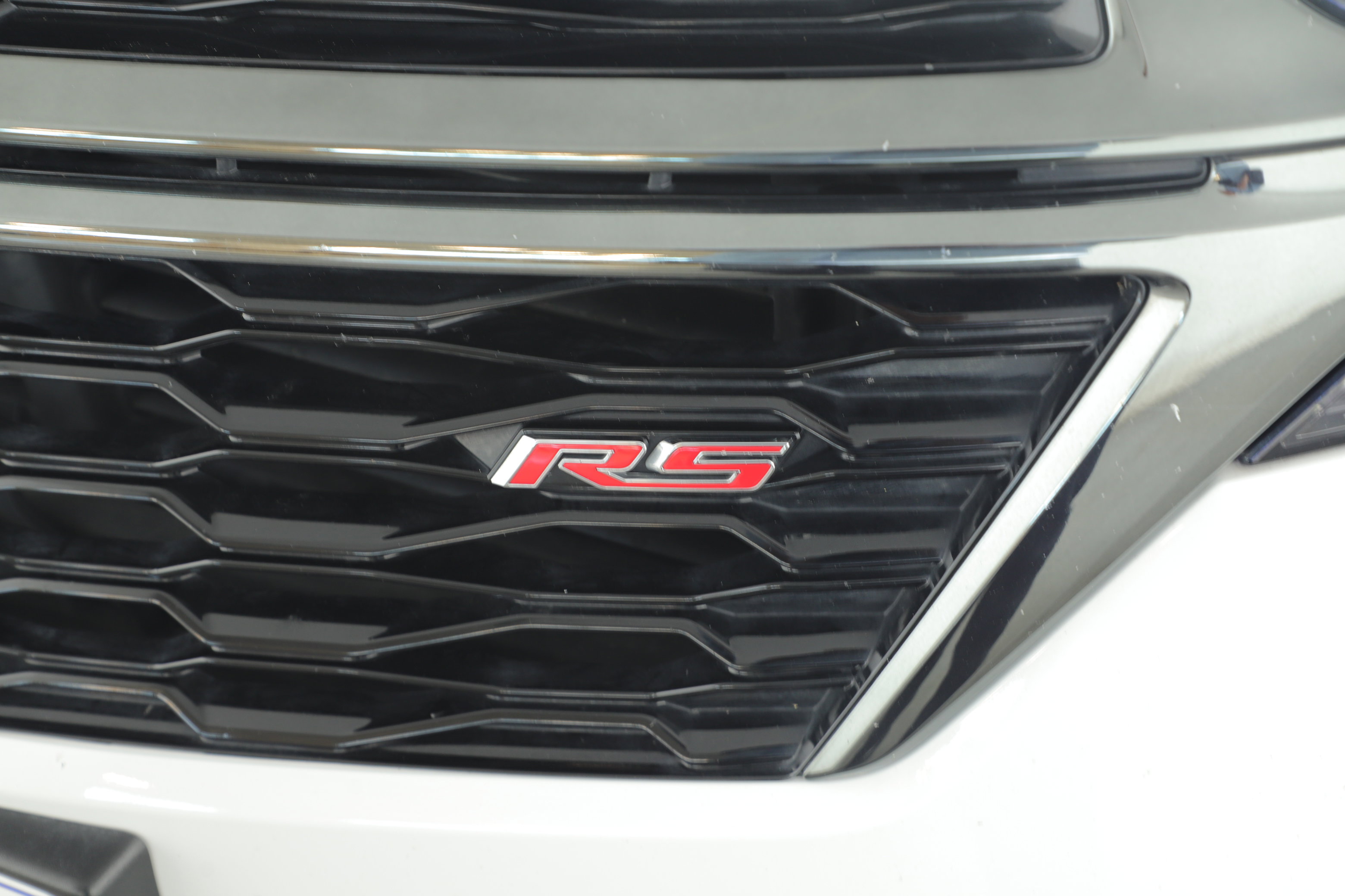 Used 2022 Chevrolet Equinox RS w/ RS Leather Package image 4