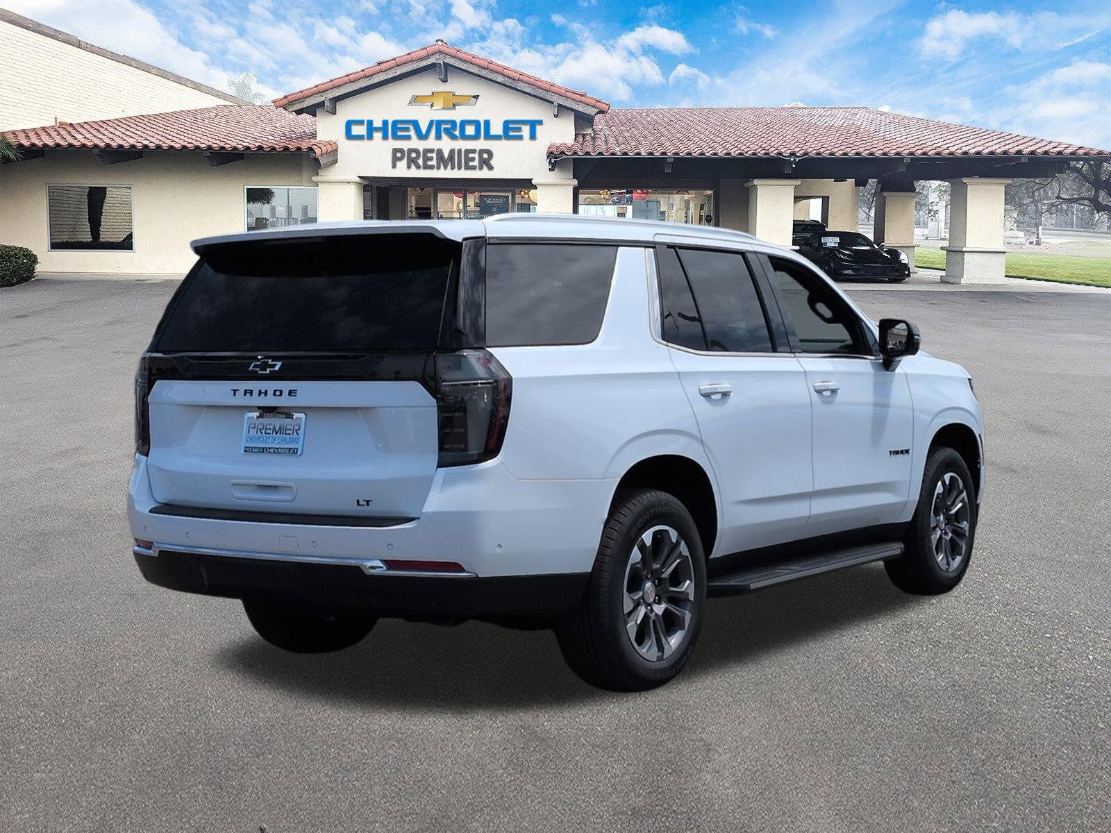 New 2026 Chevrolet Tahoe LT w/ Comfort Package AWD/4WD image 8
