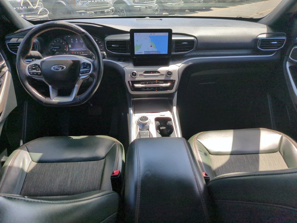 Used 2023 Ford Explorer Timberline AWD/4WD image 14