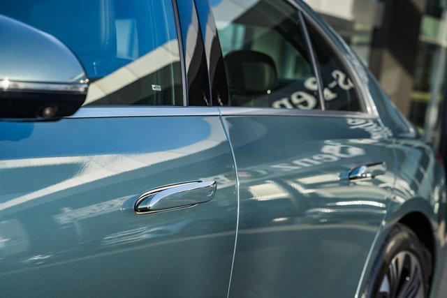 New 2026 Mercedes-Benz E 350 4MATIC Sedan image 16